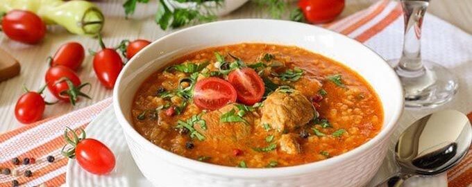 суп харчо рецепт
