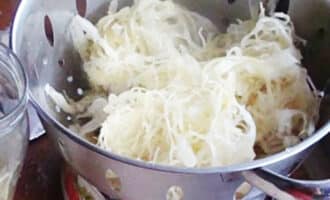 капуста не горчит если