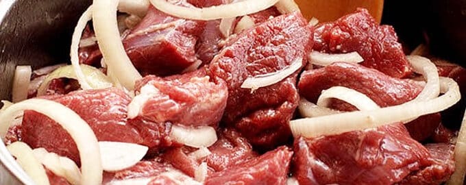 маринад для говядины луковая каша