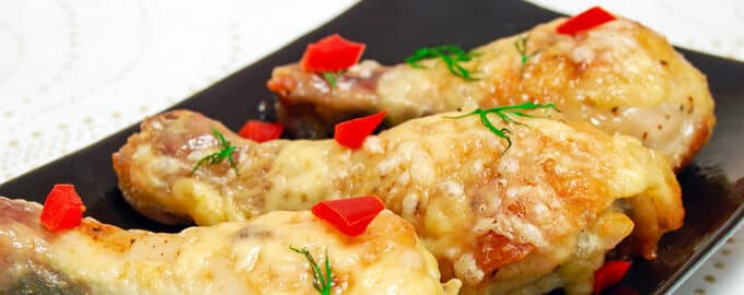 маринад для куриных ножек с майонезом