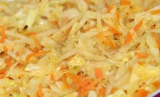 начинка для пирога с капустой