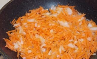 зажарка для супа