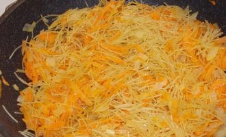 вермишелевый суп рецепт