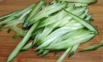 салат с куриной грудкой