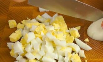 салат с тунцом пошаговый ецепт