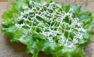 салат с креветками и ананасом