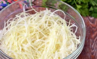салат с копчёной курицей