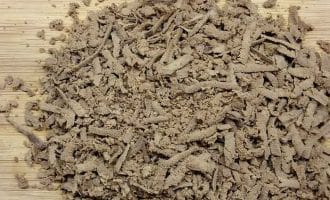 Салат с печенью и маринованными огурцами рецепт