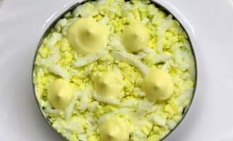 рыбный салат из консервов