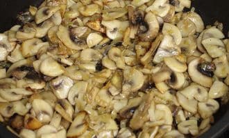 салат с селёдкой слоёный