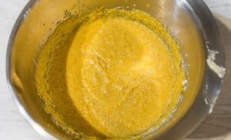 тыквенный пирог с грецкими орехами