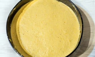 тыквенный пирог с грецкими орехами