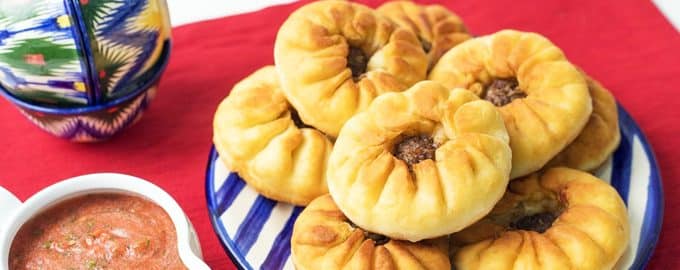 дрожжевое тесто на молоке для беляшей