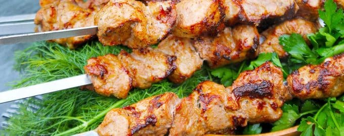 маринад для шашлыка из свинины рецепт