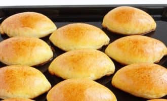 тесто для пирожков на молоке рецепт
