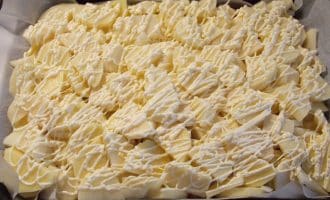 картошка с мясом на протвине в духовке