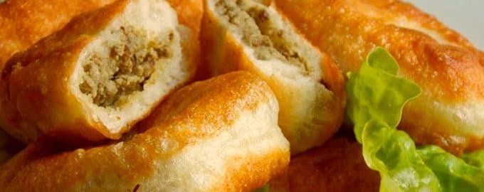 начинка для пирожков с мясом