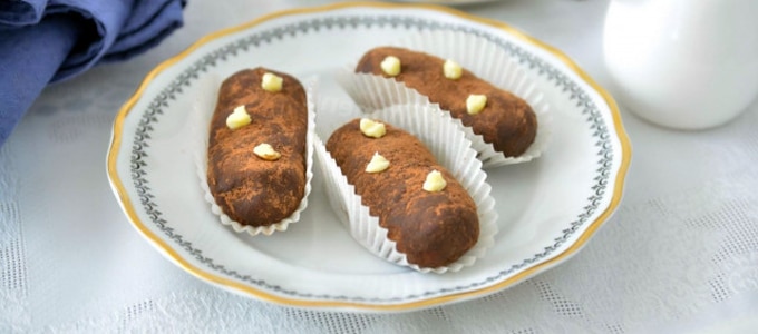 пирожное картошка из печенья
