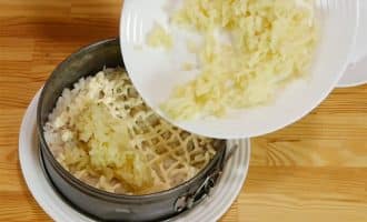 салат с куриной грудкой