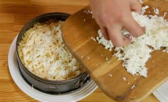 салат с куриной грудкой рецепт