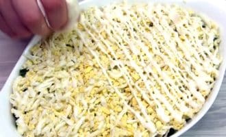 Салат с красной рыбой на праздничный стол