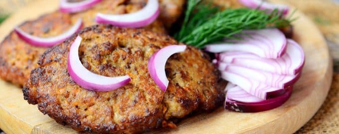 оладьи из куриной печени рецепт