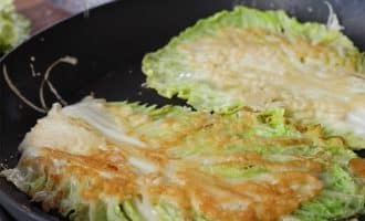 что приготовить из пекинской капусты