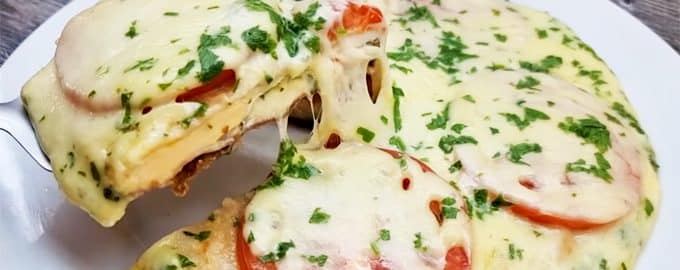 тортилья рецепт с яйцами и сыром