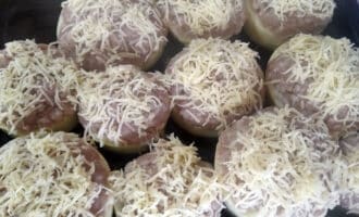 фаршированные кабачки в духовке рецепт