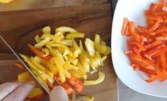 индейка с овощами рецепт