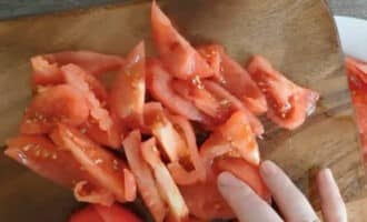 индейка с овощами рецепт