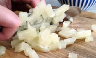 куриные бёдра с сыром и ананасом