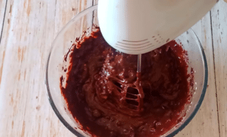 маффины с шоколадом и орехами