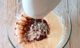 маффины с шоколадом и орехами