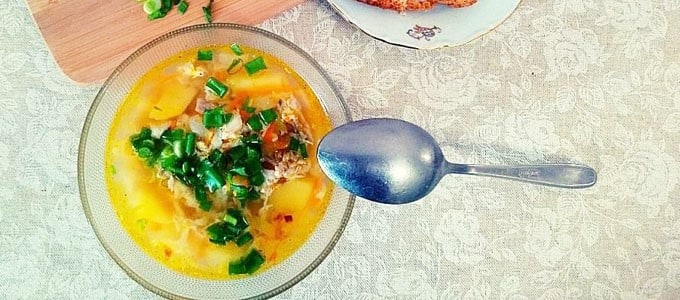 затируха рецепт