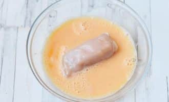 куриные наггетсы на сковороде