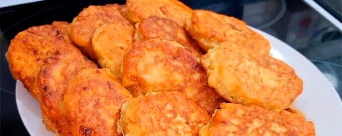 быстрые пирожки с капустой рецепт
