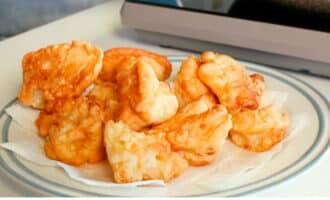 Цветная капуста обжаренная в кляре. Лучший рецепт жареной цветной капусты
