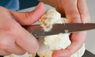 Цветная капуста обжаренная в кляре. Лучший рецепт жареной цветной капусты