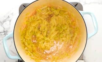 французский луково-картофельный суп
