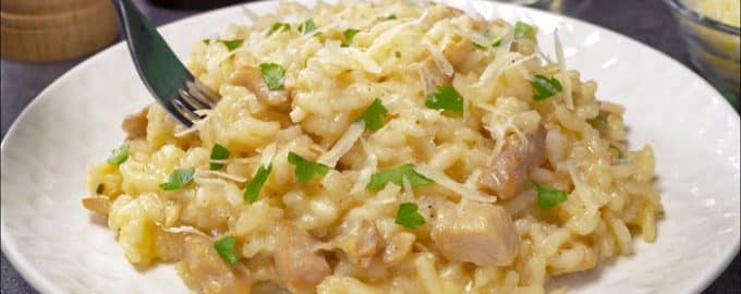 ризотто классический рецепт