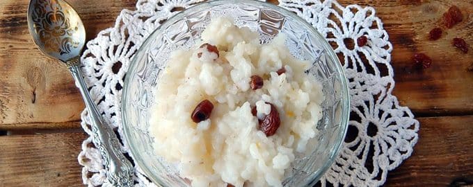 как приготовить классическую кутью