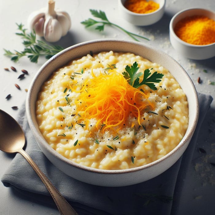 ризотто рецепт
