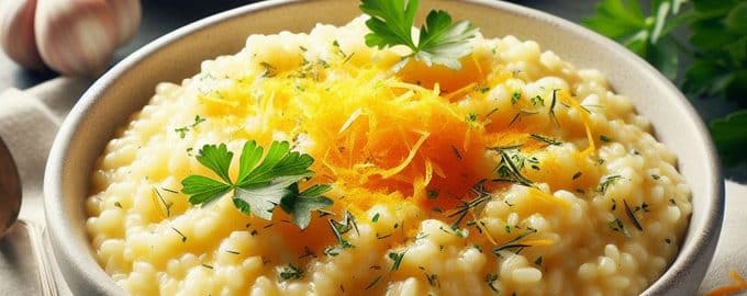 ризотто рецепт