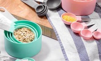 кухонные меры веса, ложки стаканы